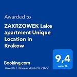 Zakrzowek Lake Apartment Unique Location In Krakow